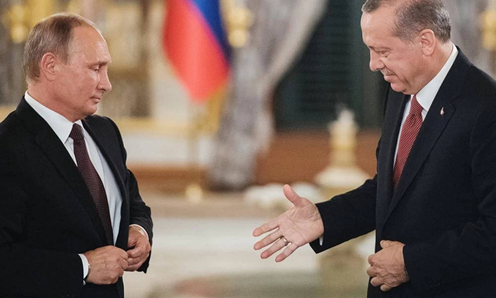 Ρώσος τουρκολόγος: Η Τουρκία θέλει να γίνει παγκόσμια δύναμη αλλά δεν έχει τα προσόντα